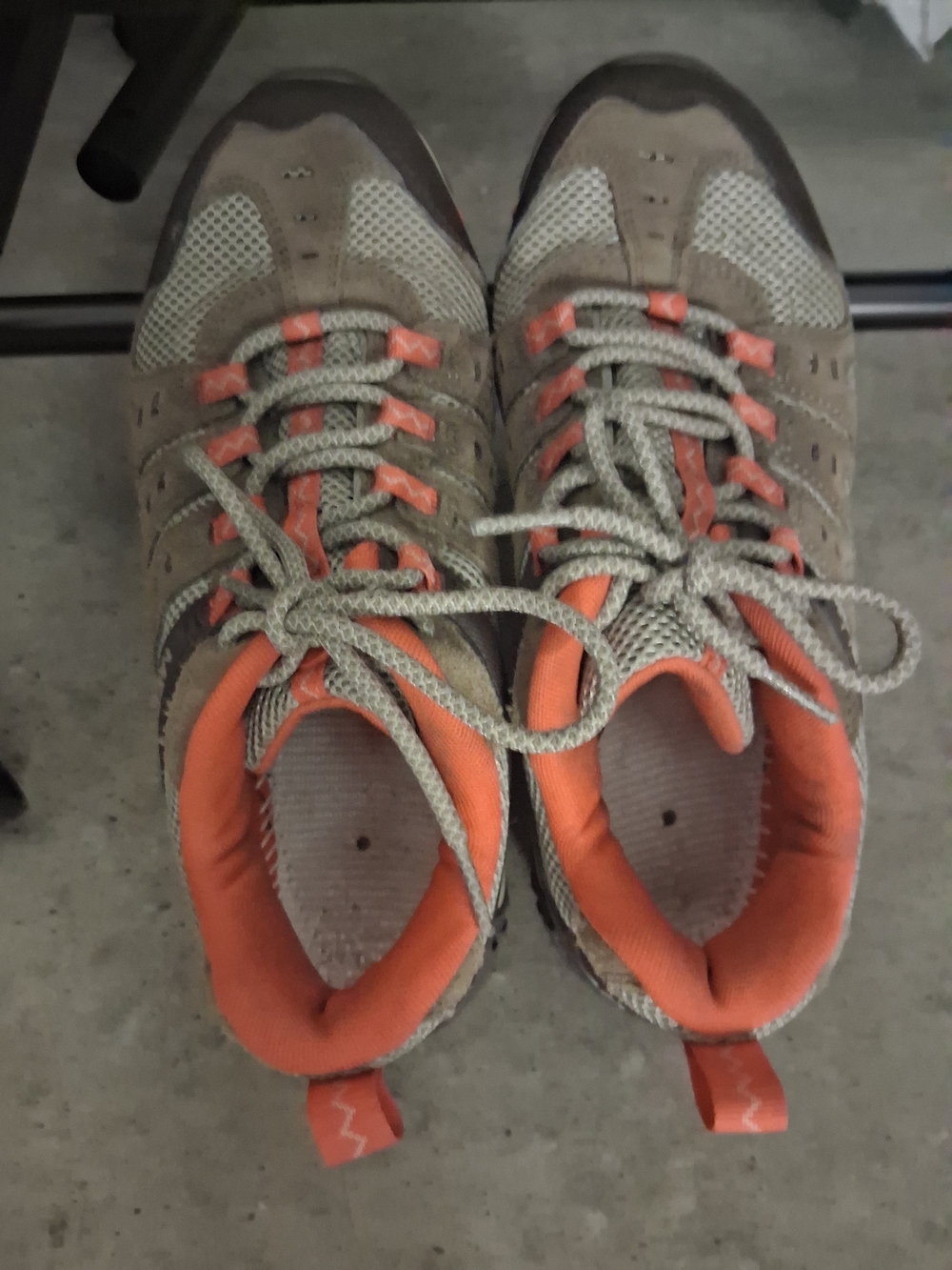 Womens Hiking Shoes